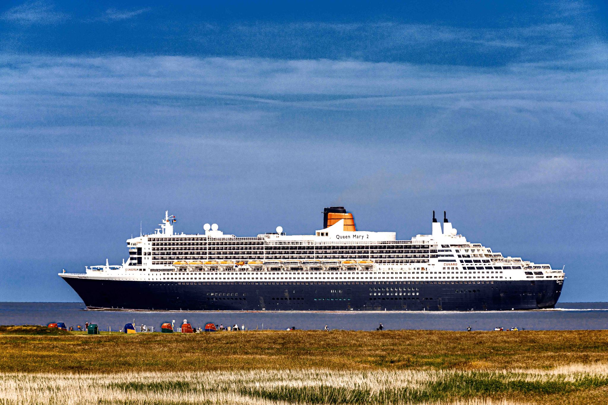 Queen Mary II